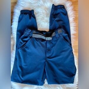 Columbia Jogger Hiking Pant with belt - NWOT
